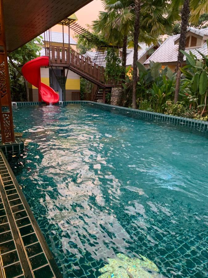 Mana-An Lake Hill Resort Villa Chiang Mai Eksteriør bilde