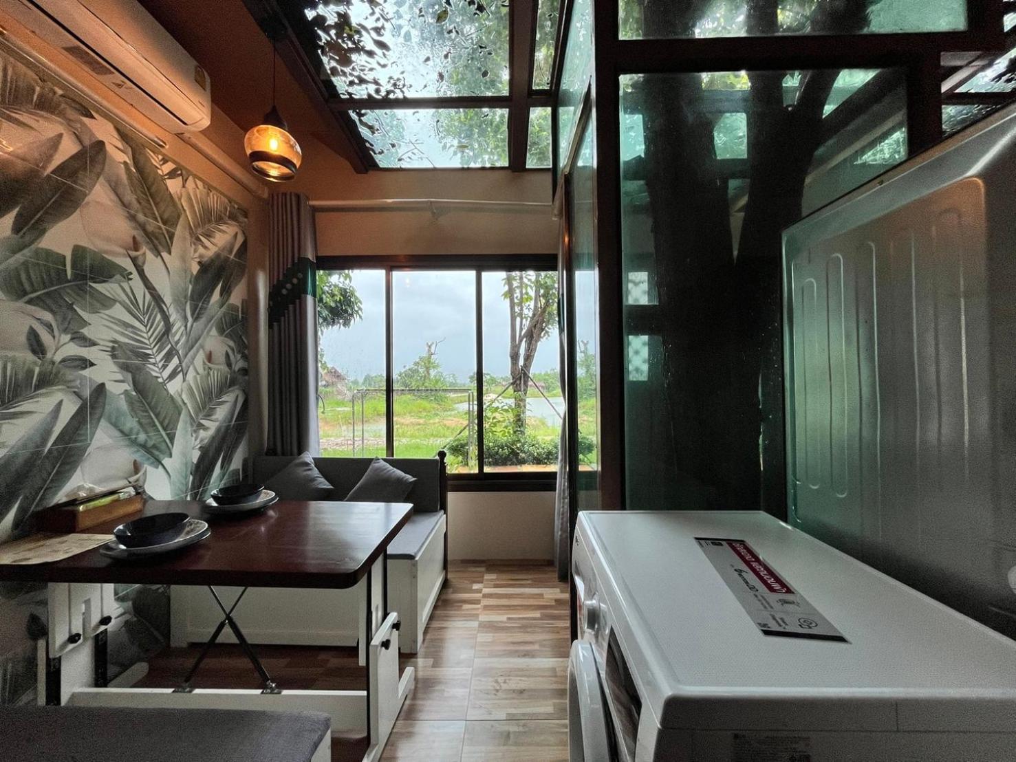 Mana-An Lake Hill Resort Villa Chiang Mai Eksteriør bilde
