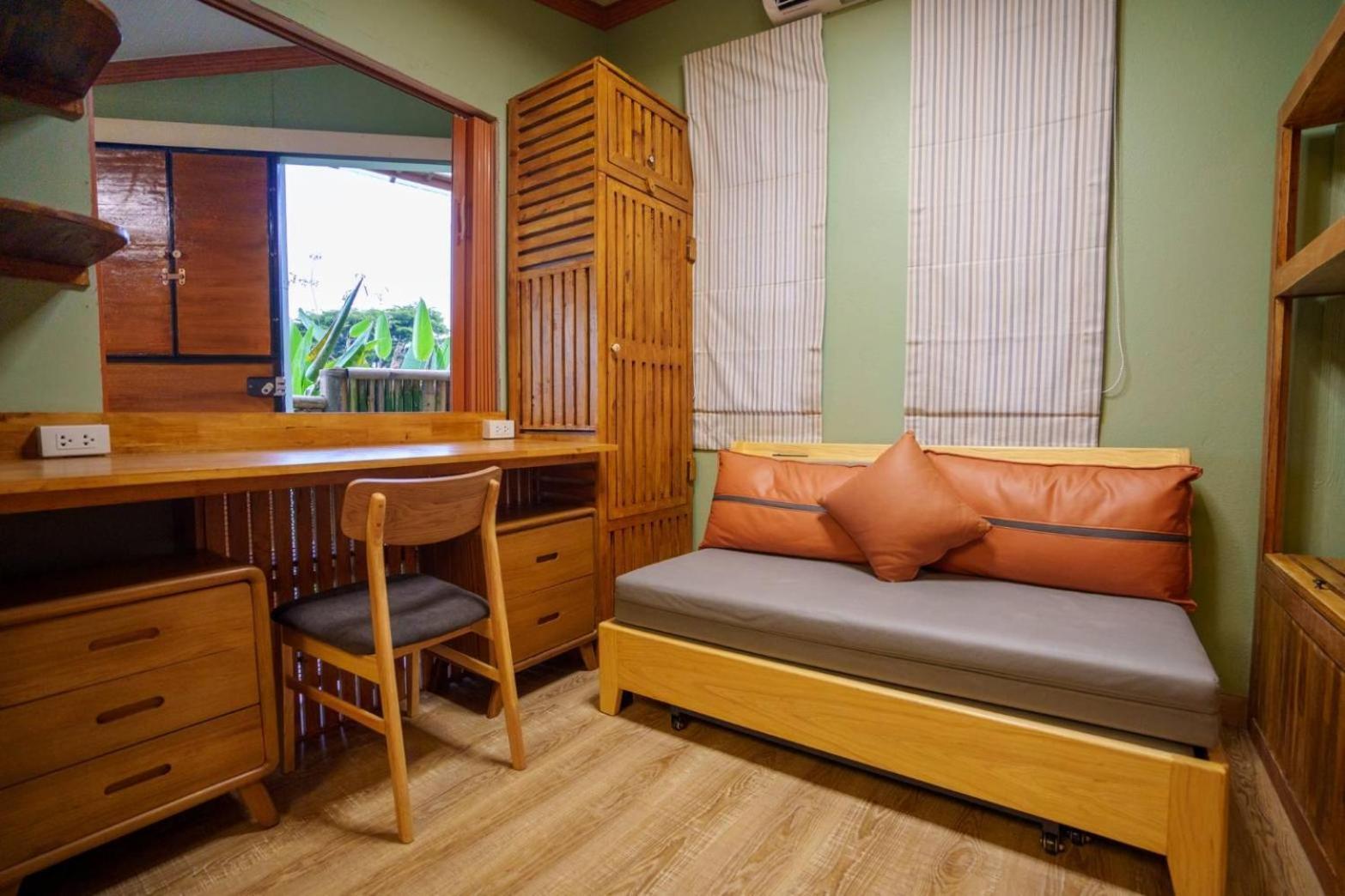 Mana-An Lake Hill Resort Villa Chiang Mai Eksteriør bilde